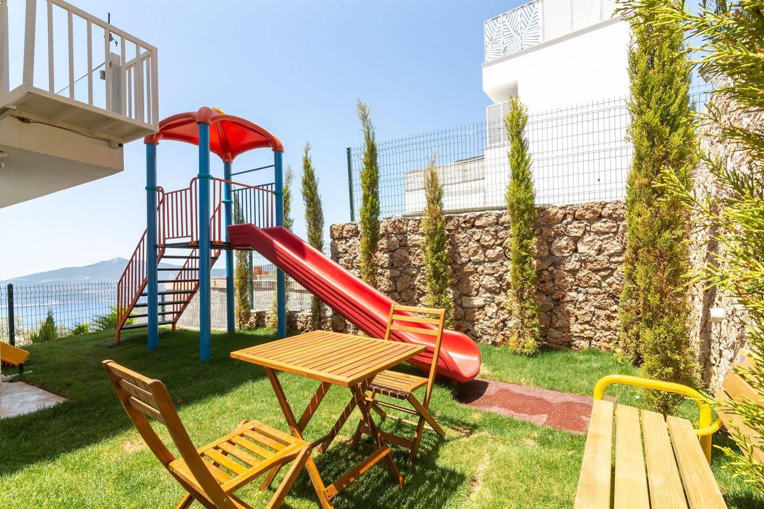 Villa La Mer Azur Kalkan Exterior photo