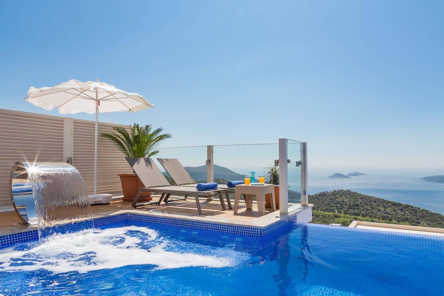 Villa La Mer Azur Kalkan Exterior photo