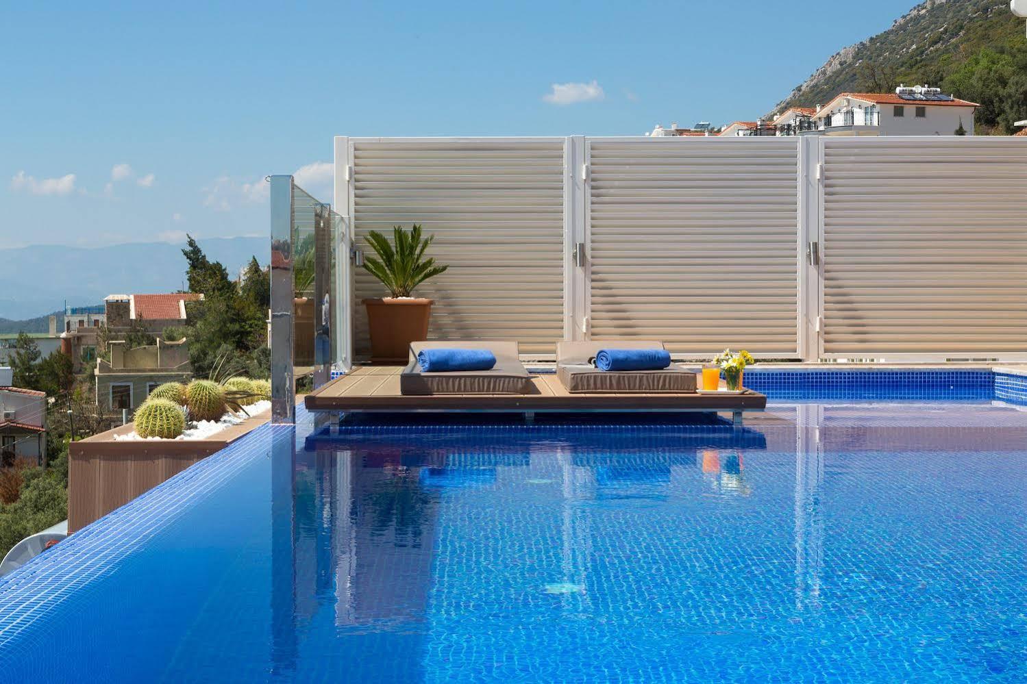 Villa La Mer Azur Kalkan Exterior photo