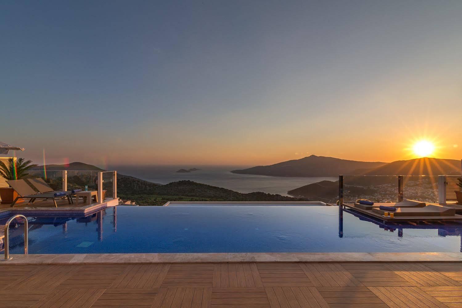 Villa La Mer Azur Kalkan Exterior photo