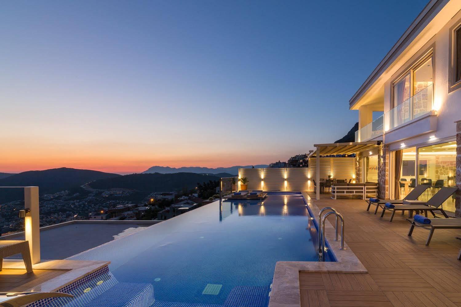 Villa La Mer Azur Kalkan Exterior photo