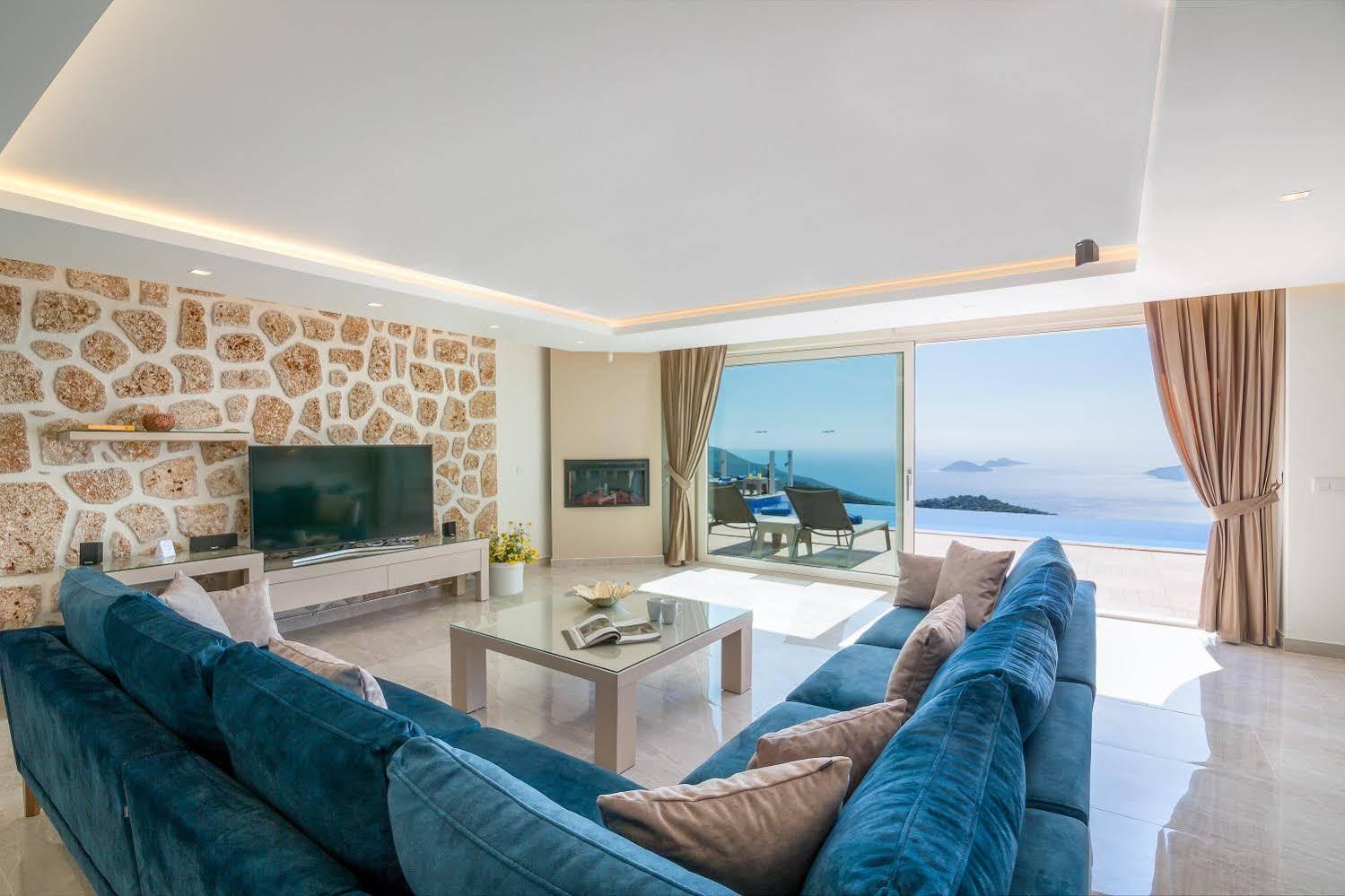 Villa La Mer Azur Kalkan Exterior photo