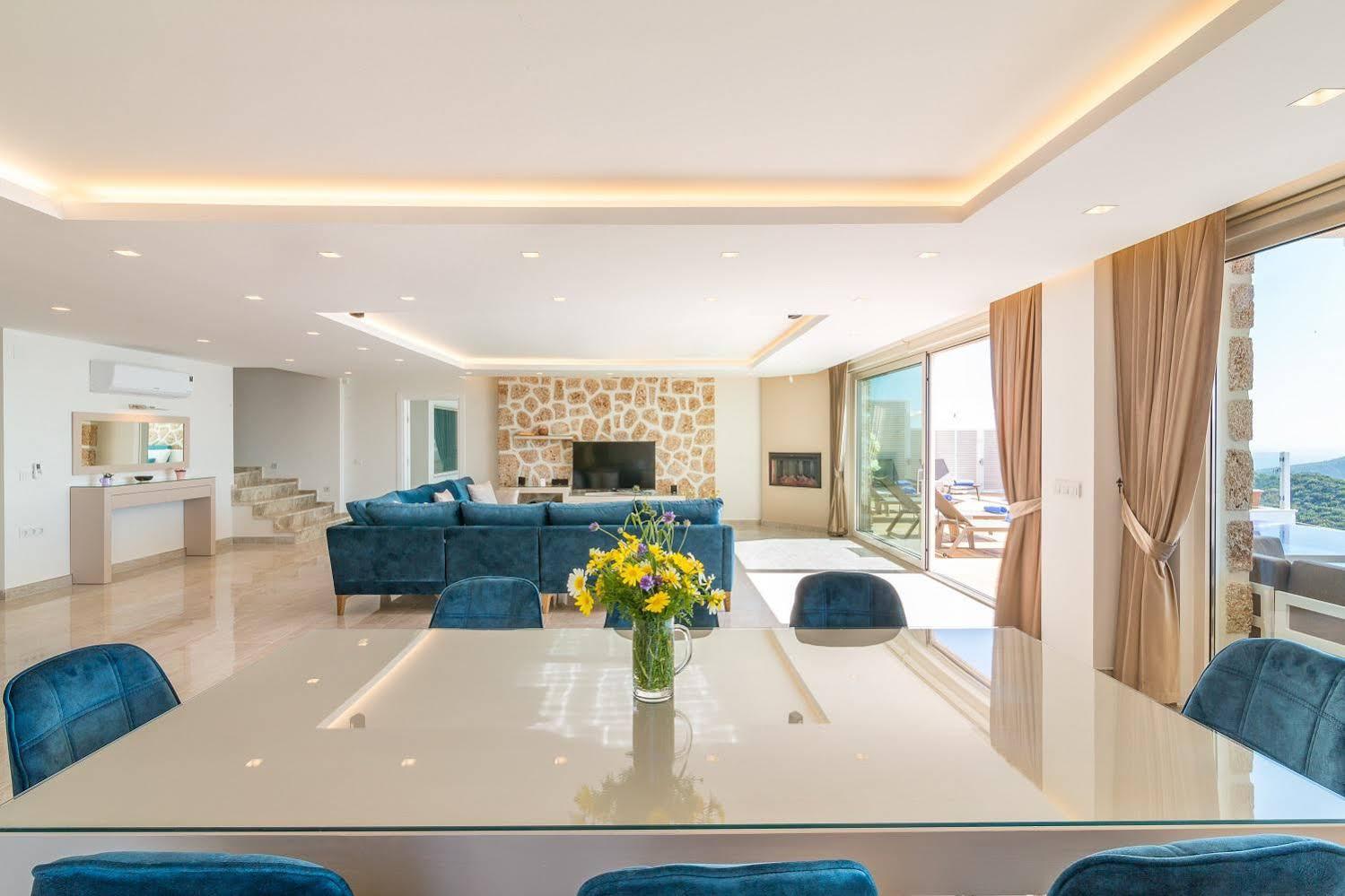Villa La Mer Azur Kalkan Exterior photo