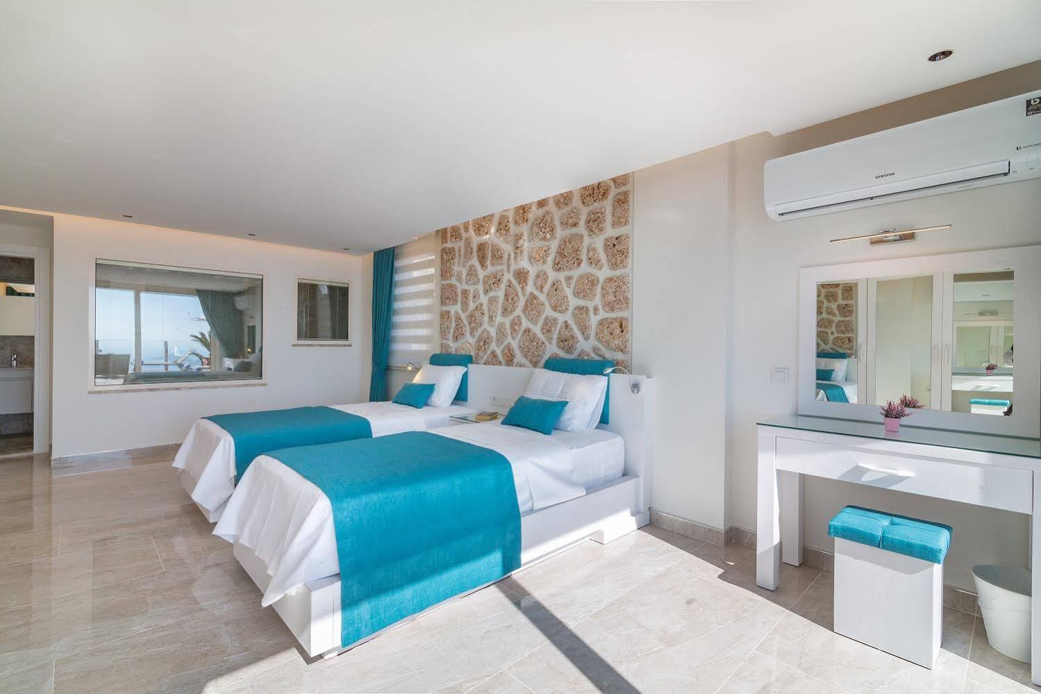 Villa La Mer Azur Kalkan Exterior photo