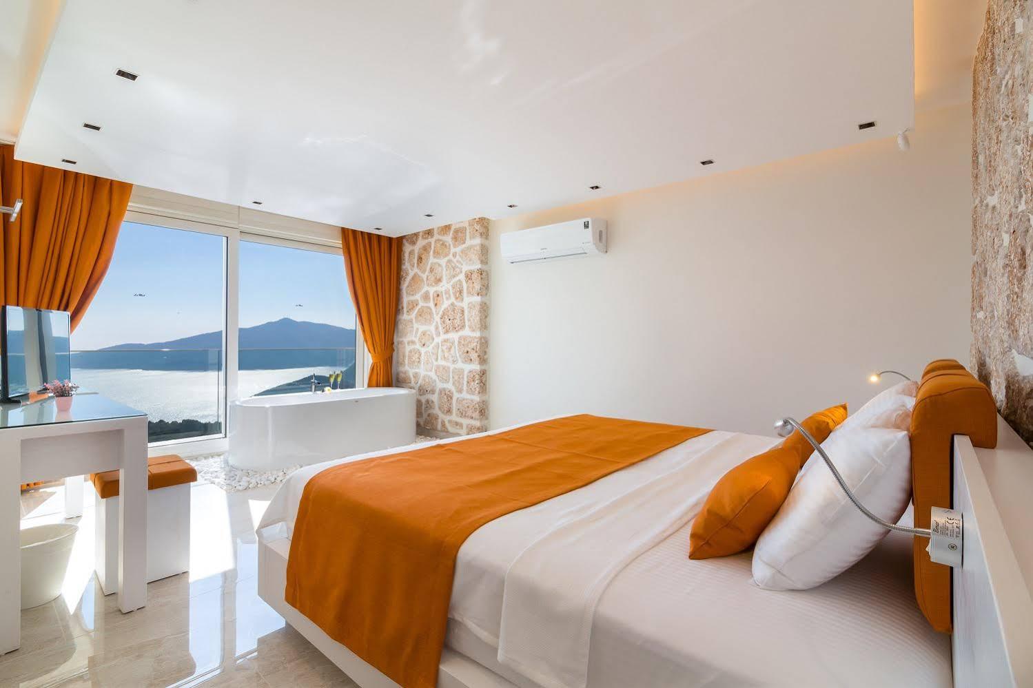 Villa La Mer Azur Kalkan Exterior photo