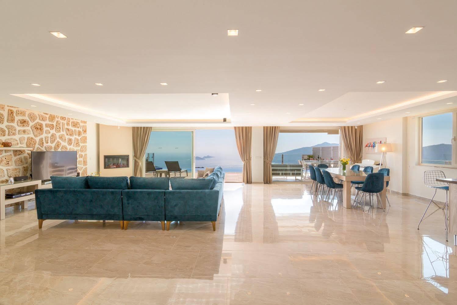 Villa La Mer Azur Kalkan Exterior photo
