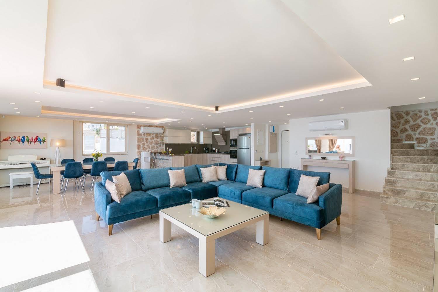Villa La Mer Azur Kalkan Exterior photo
