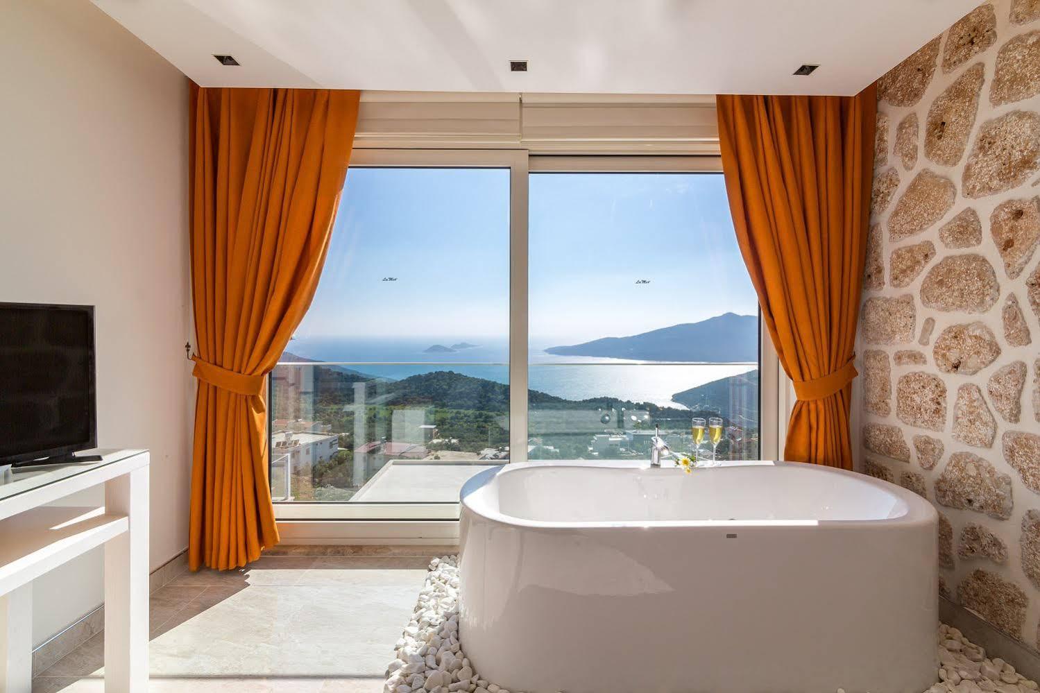 Villa La Mer Azur Kalkan Exterior photo