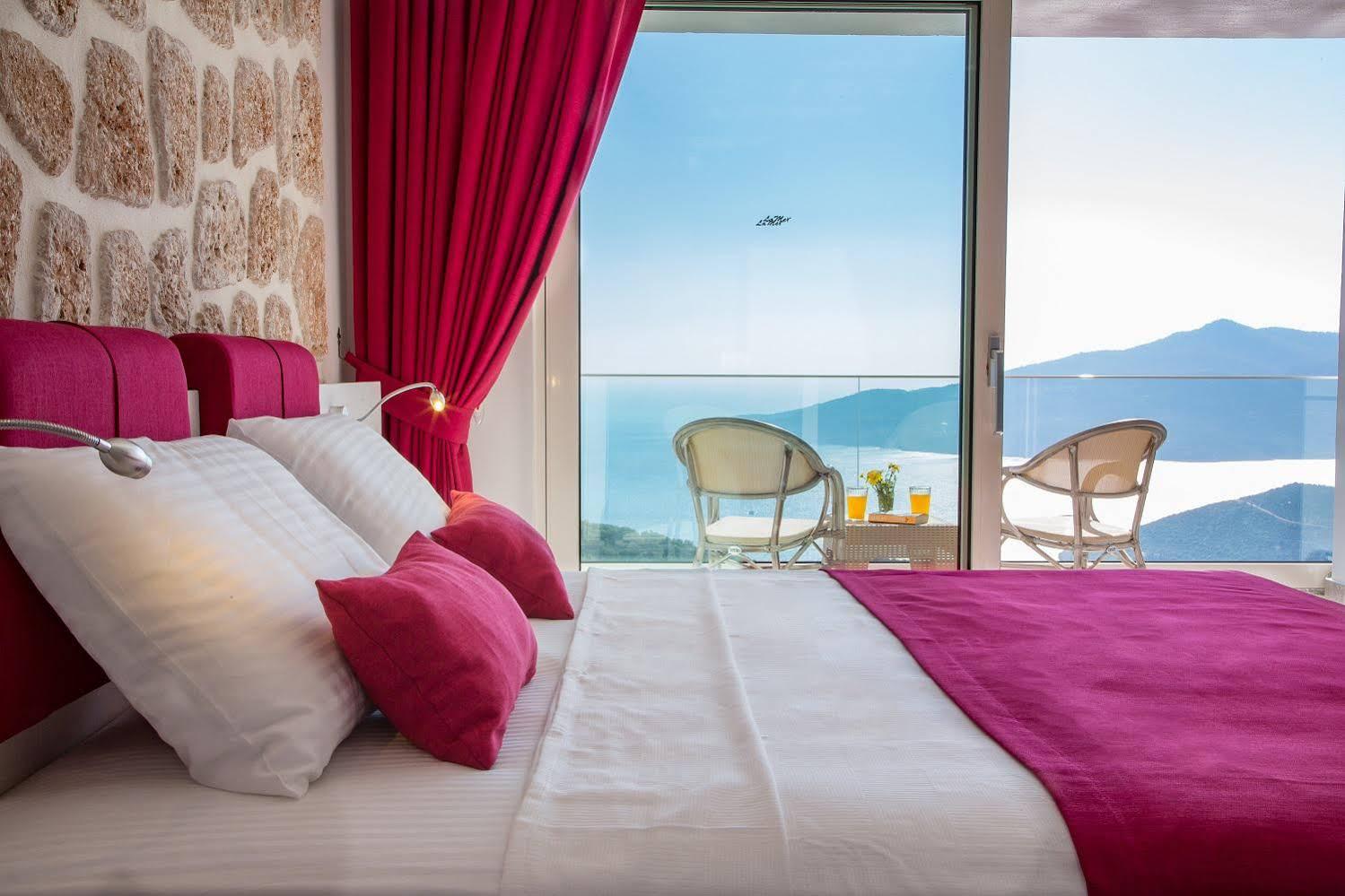 Villa La Mer Azur Kalkan Exterior photo