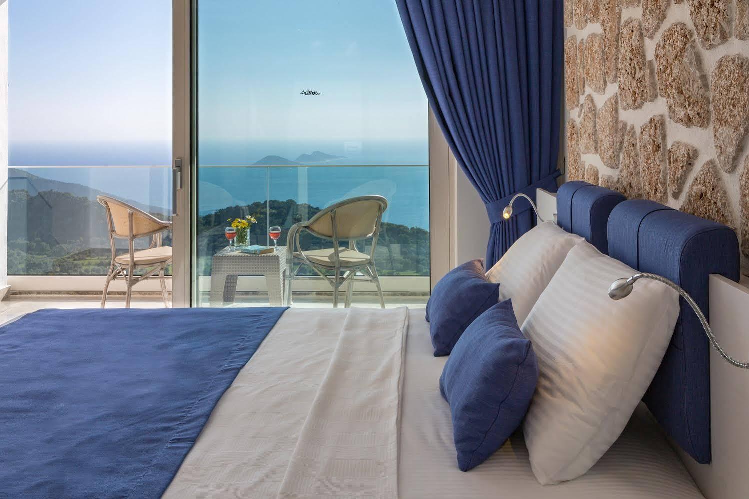 Villa La Mer Azur Kalkan Exterior photo