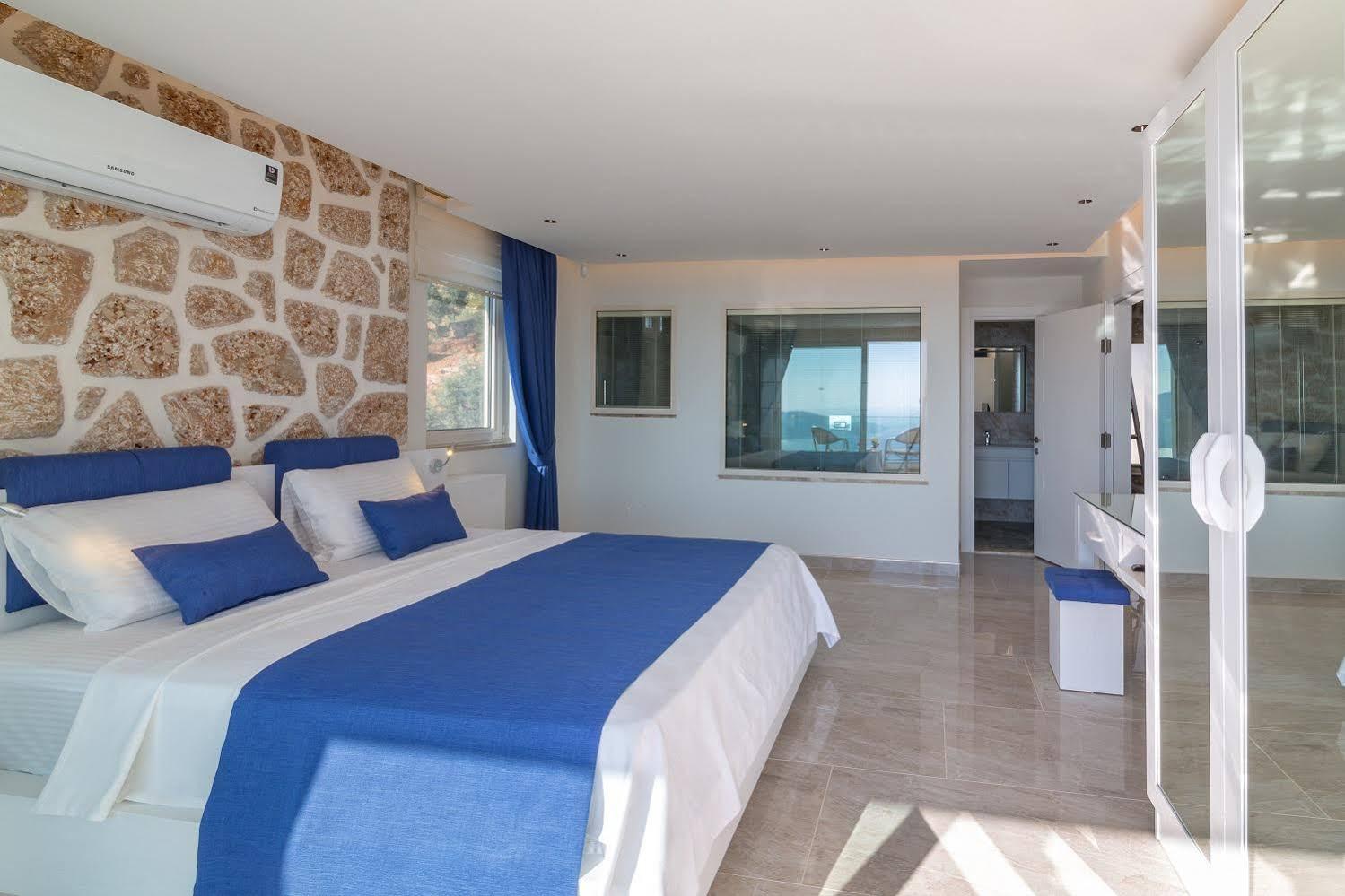 Villa La Mer Azur Kalkan Exterior photo