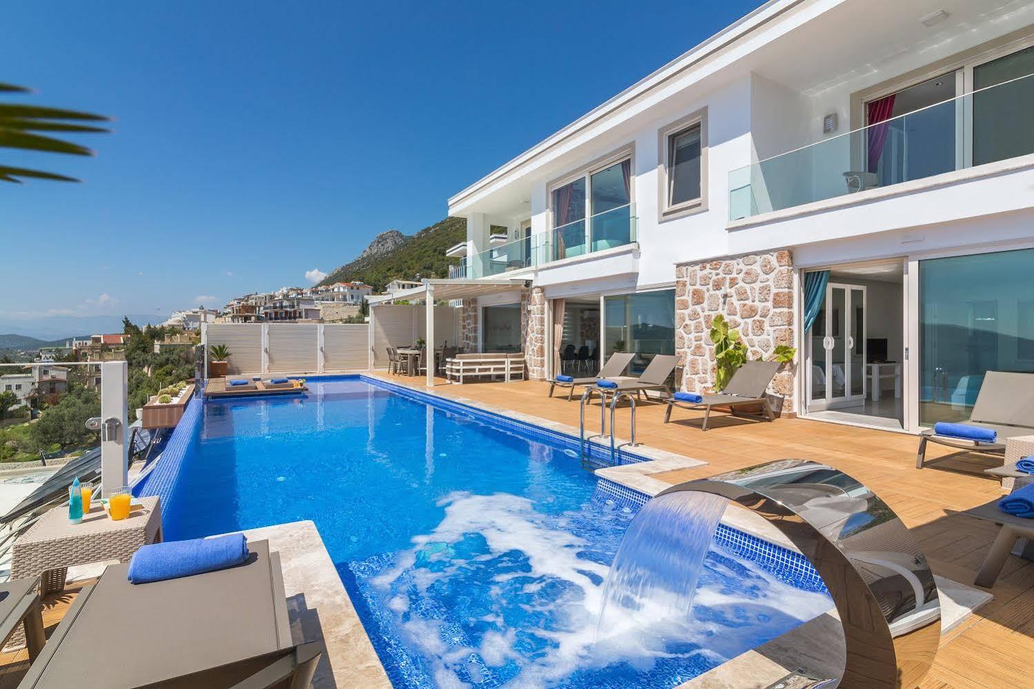 Villa La Mer Azur Kalkan Exterior photo