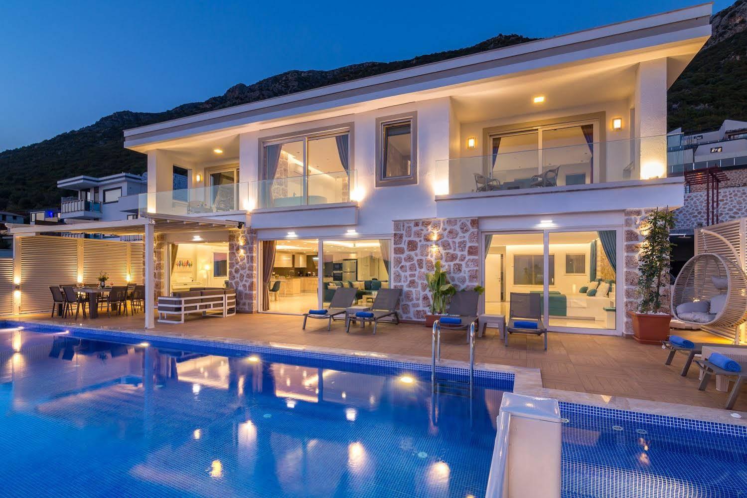 Villa La Mer Azur Kalkan Exterior photo