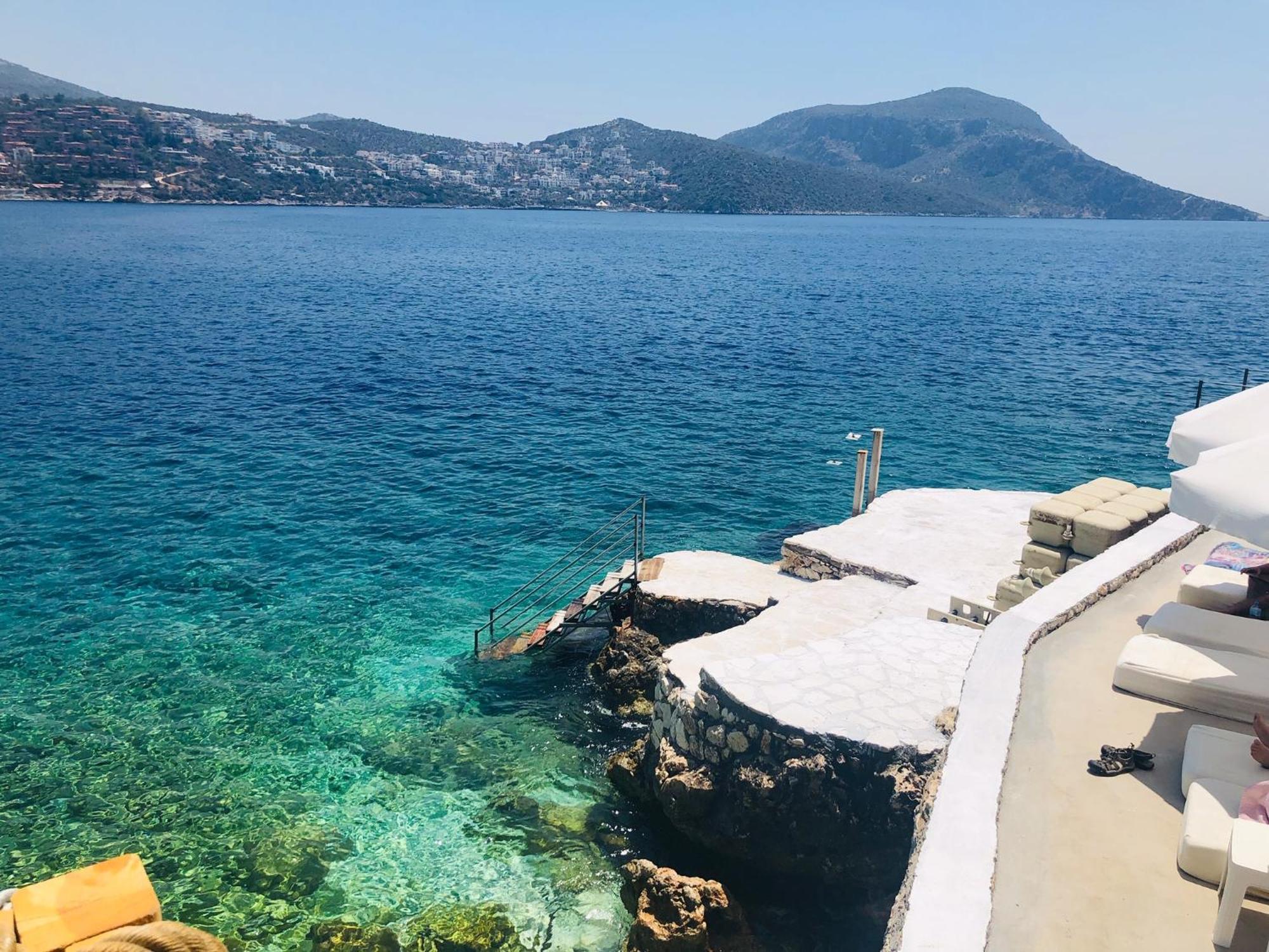 Villa La Mer Azur Kalkan Exterior photo